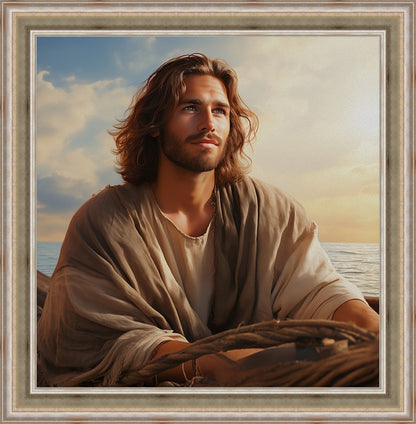 Fishers of Men Large Wall Art