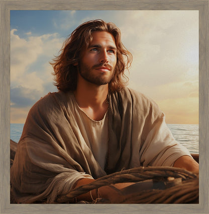 Fishers of Men Large Wall Art