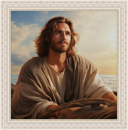 Fishers of Men Large Wall Art