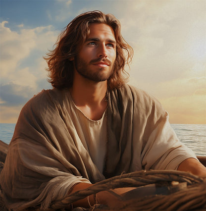 Fishers of Men Large Wall Art Gallery Wrap