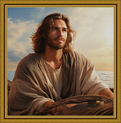 Fishers of Men Large Wall Art