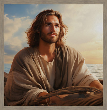 Fishers of Men Large Wall Art