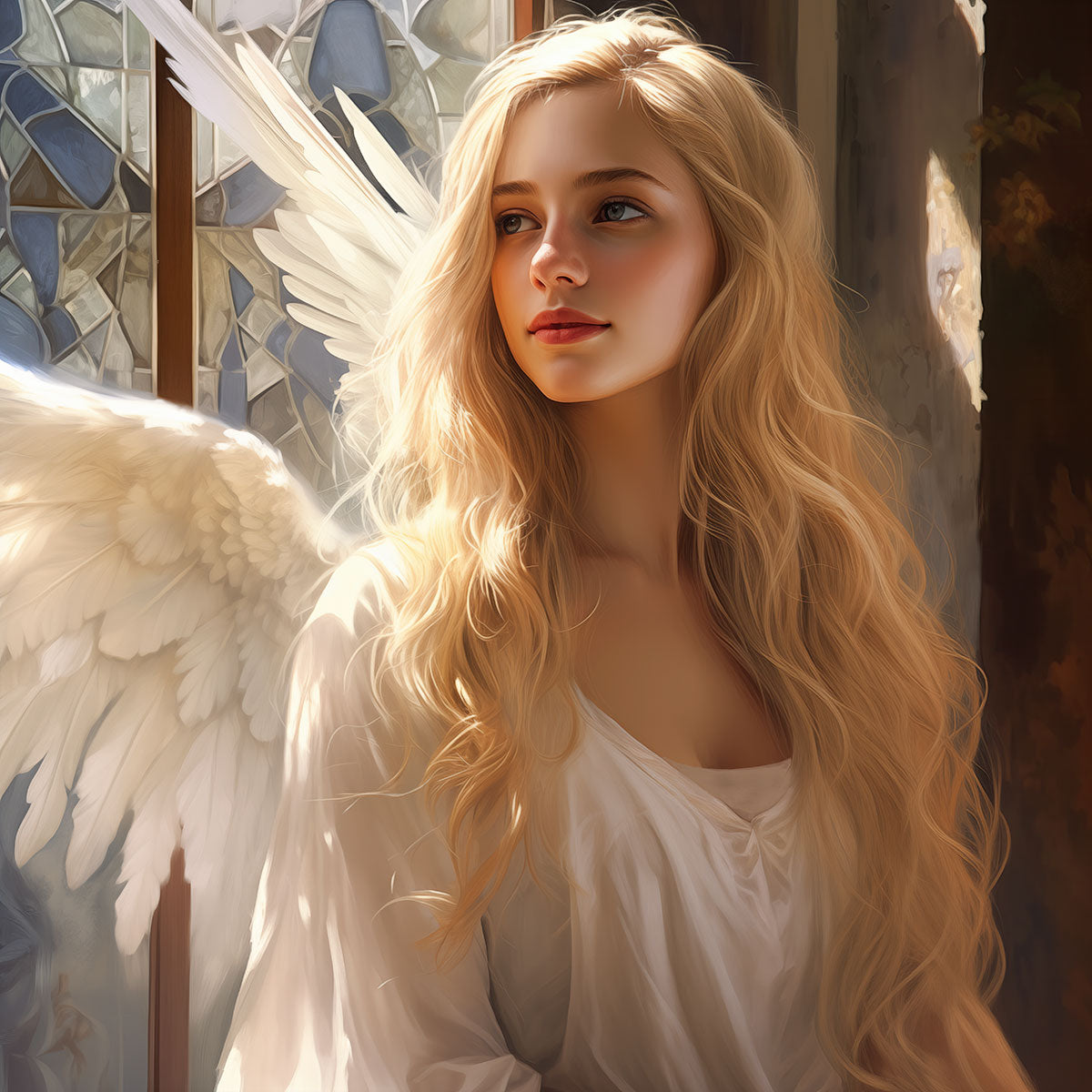 Angel of Elegance