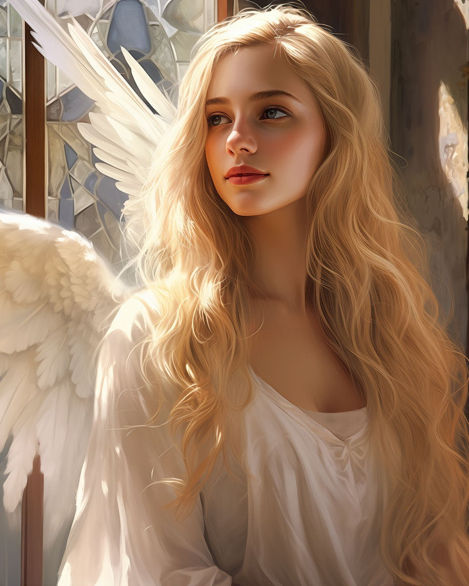 Angel of Elegance
