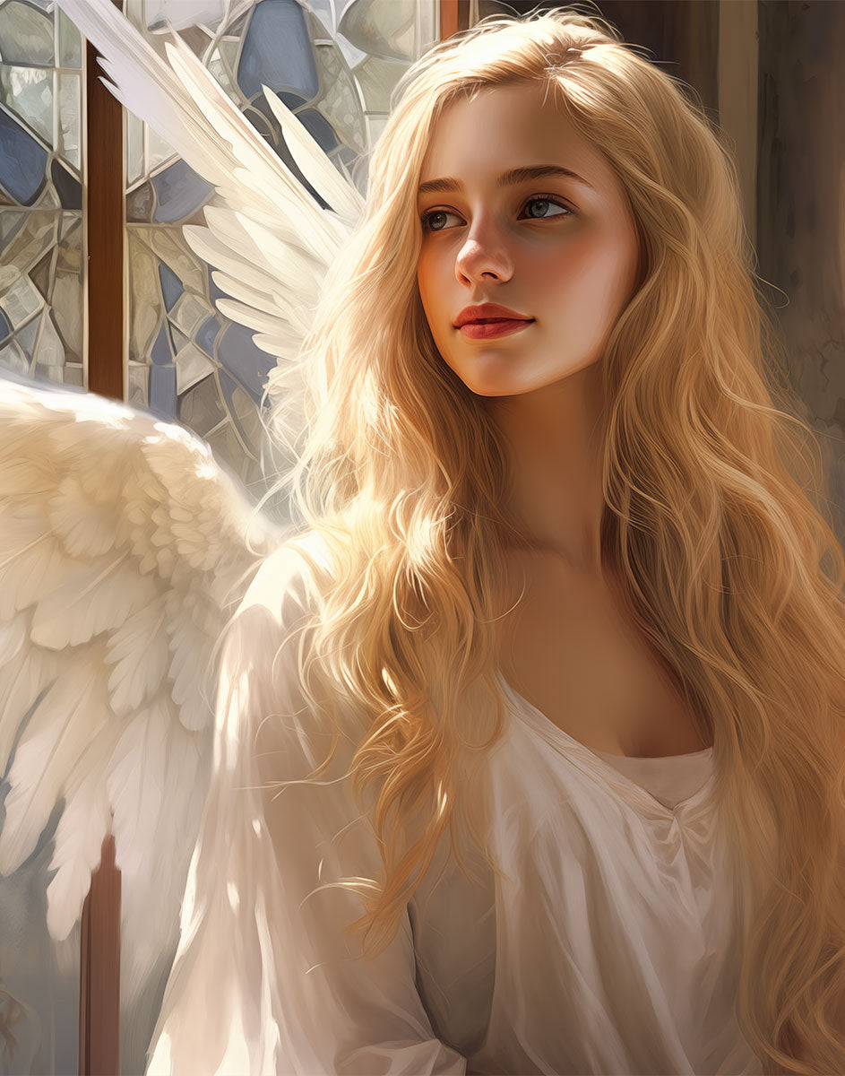 Angel of Elegance