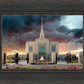 Ogden Temple Refuge from the Storm