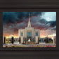 Ogden Temple Refuge from the Storm
