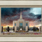 Ogden Temple Refuge from the Storm