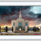 Ogden Temple Refuge from the Storm