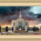 Ogden Temple Refuge from the Storm