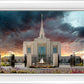 Ogden Temple Refuge from the Storm