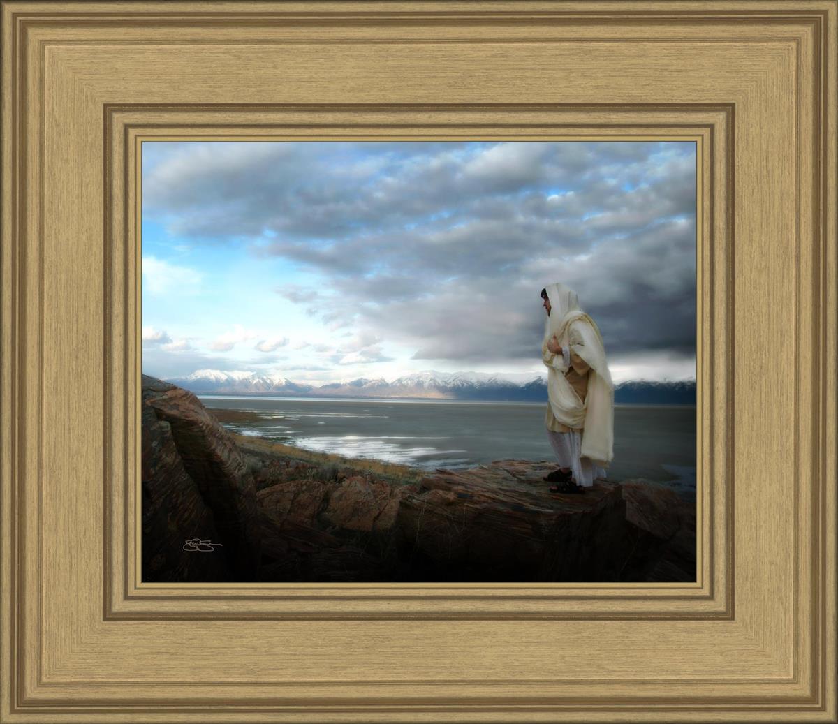 Alone Shepherd