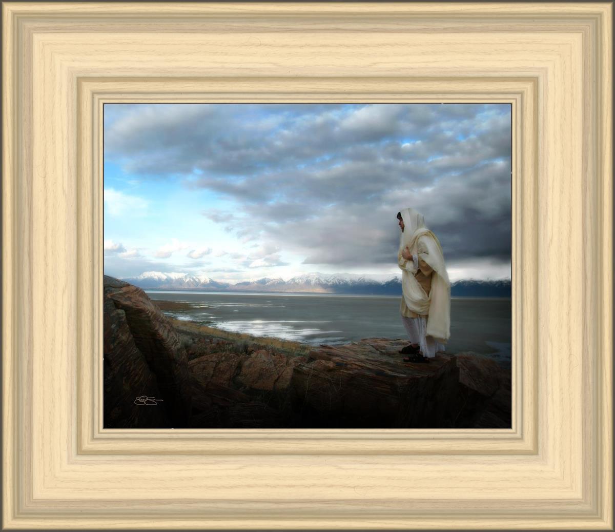 Alone Shepherd