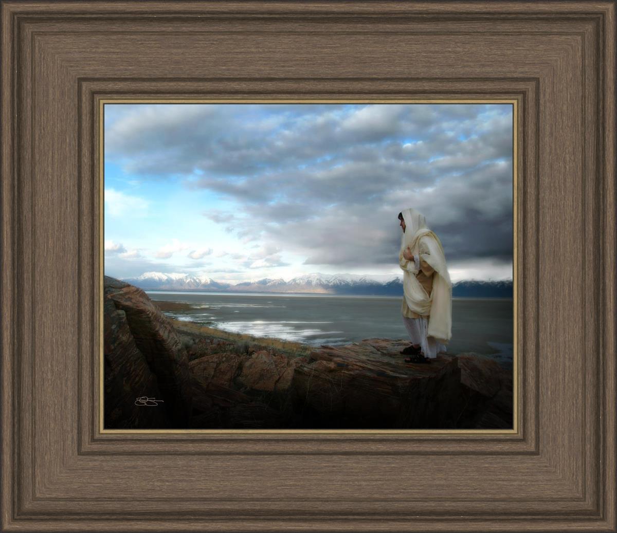 Alone Shepherd