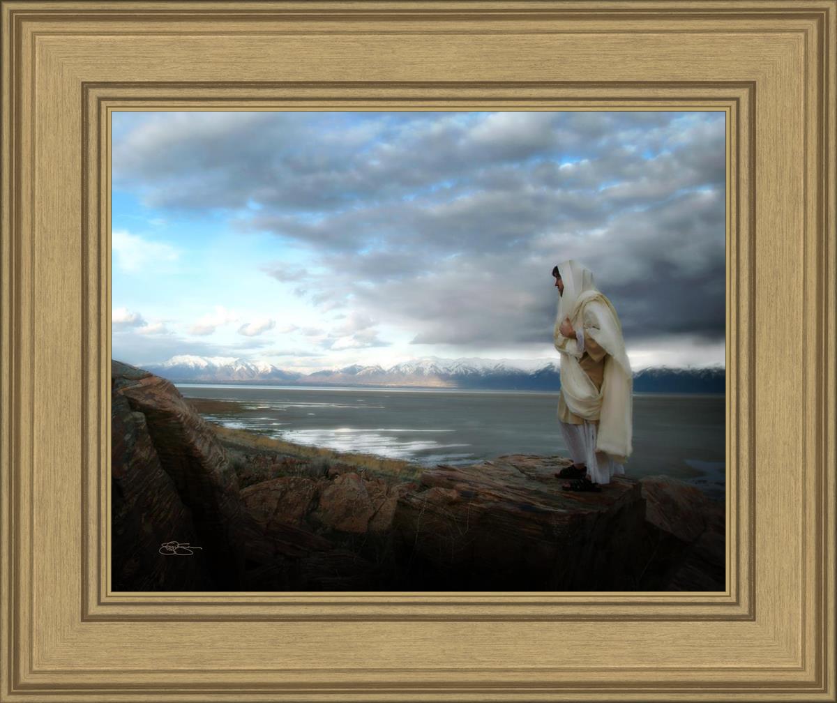 Alone Shepherd