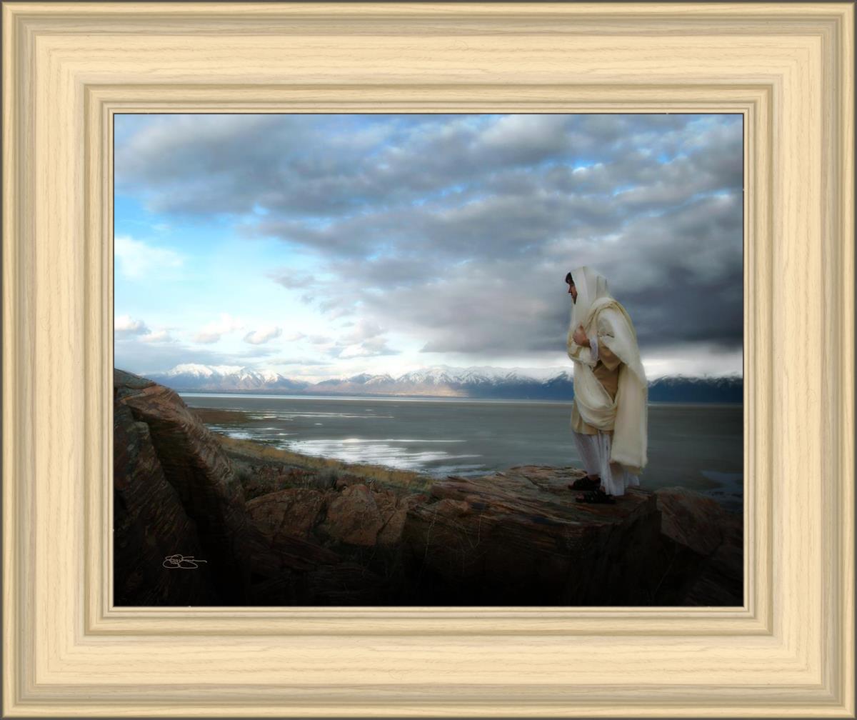 Alone Shepherd
