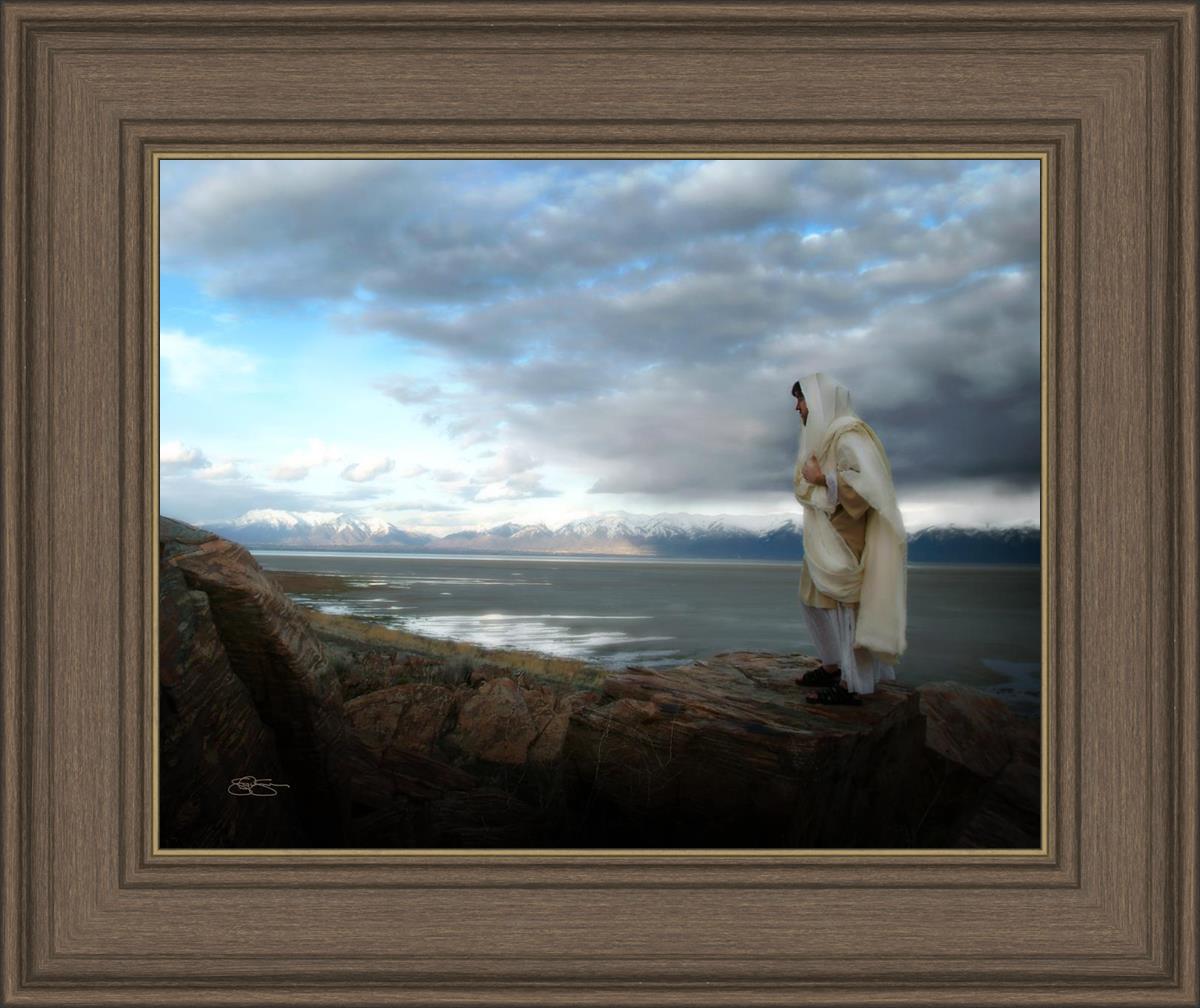 Alone Shepherd