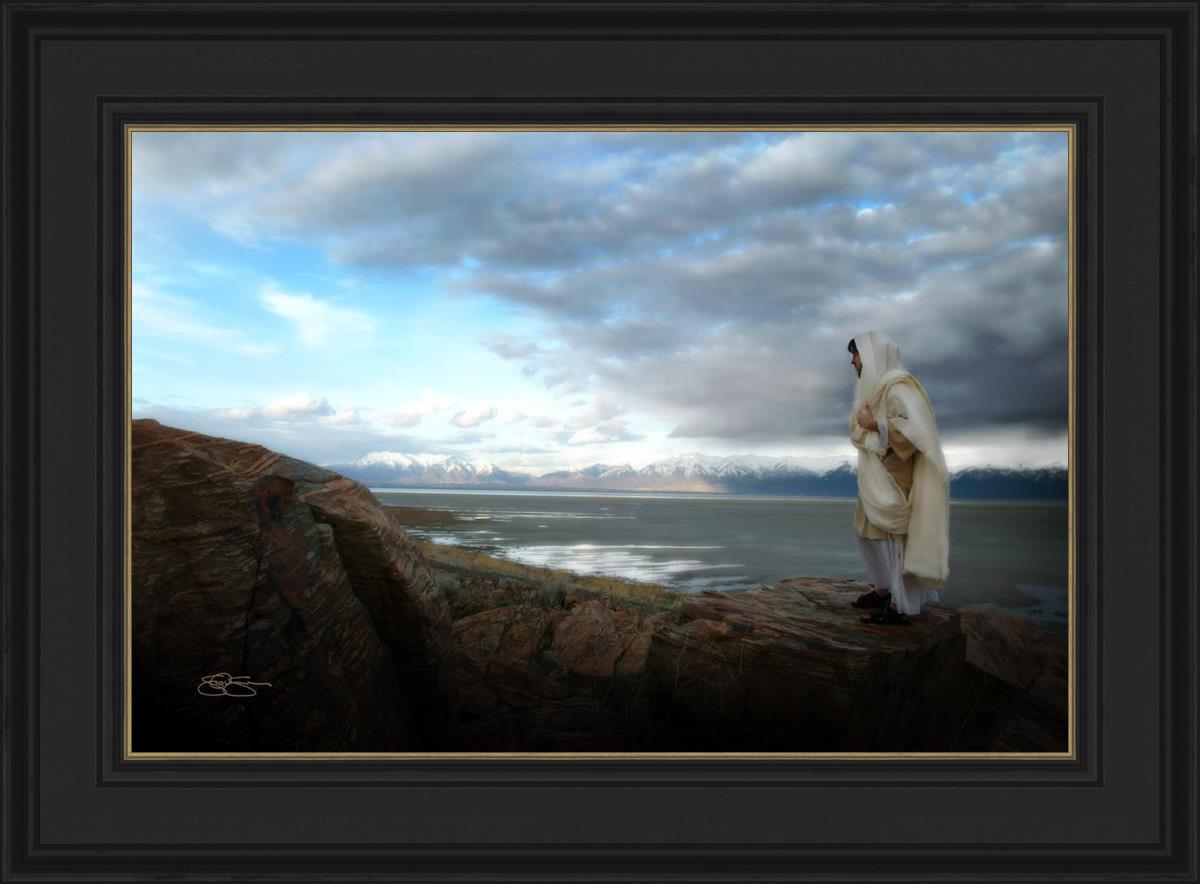 Alone Shepherd