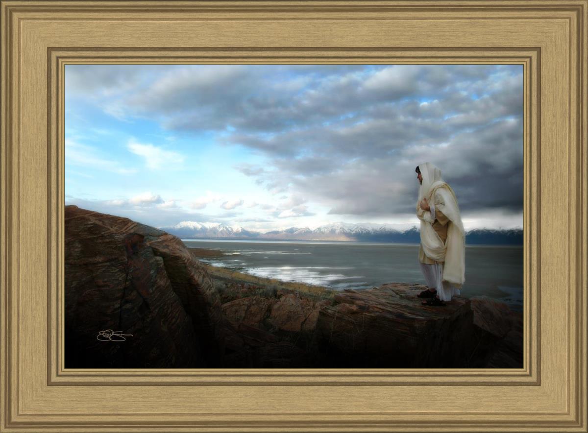 Alone Shepherd
