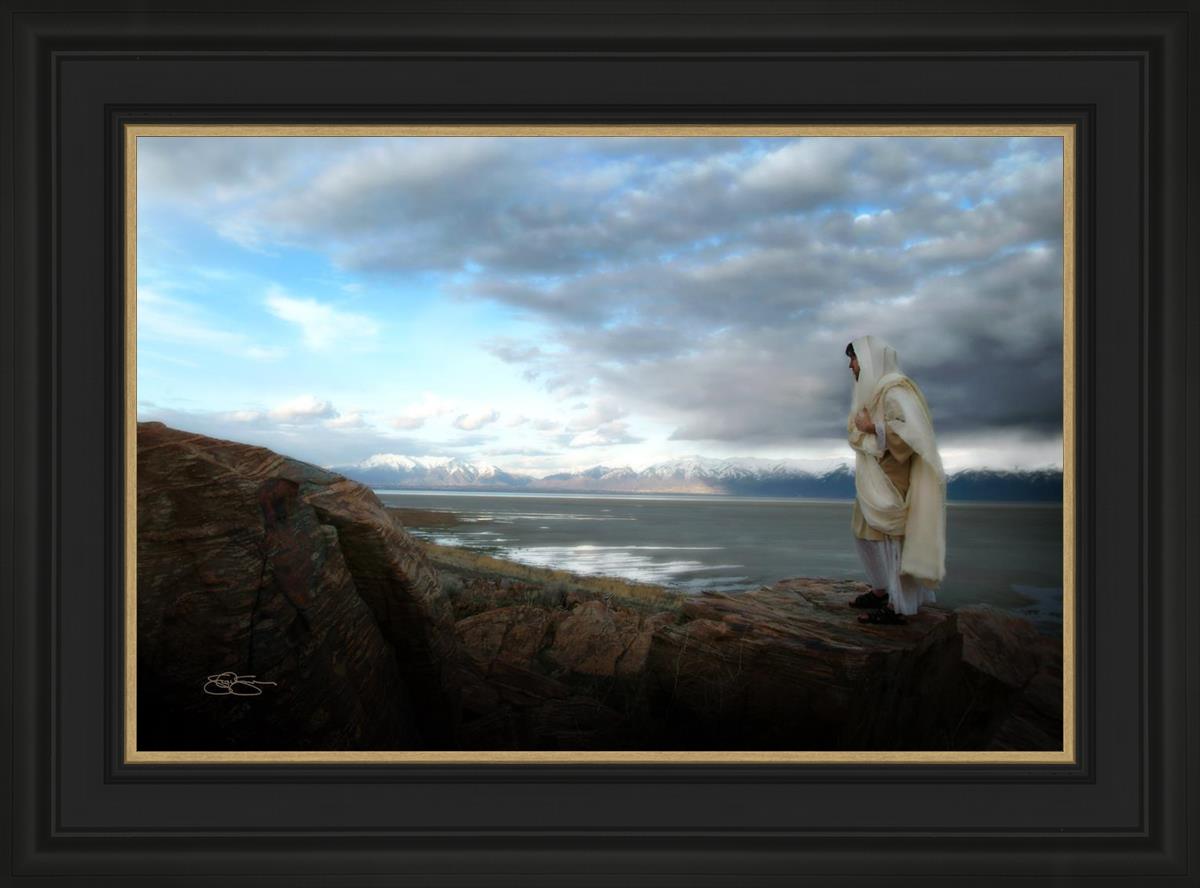 Alone Shepherd