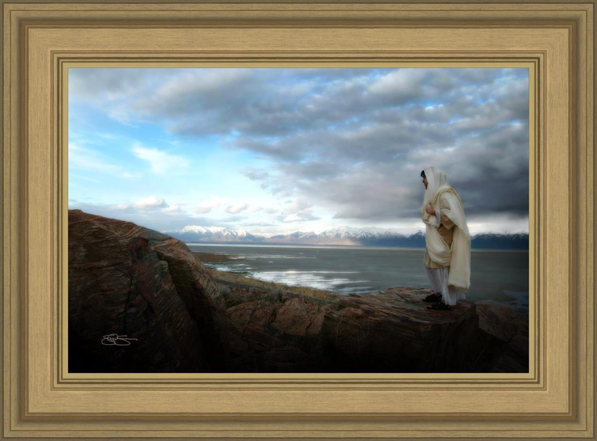 Alone Shepherd