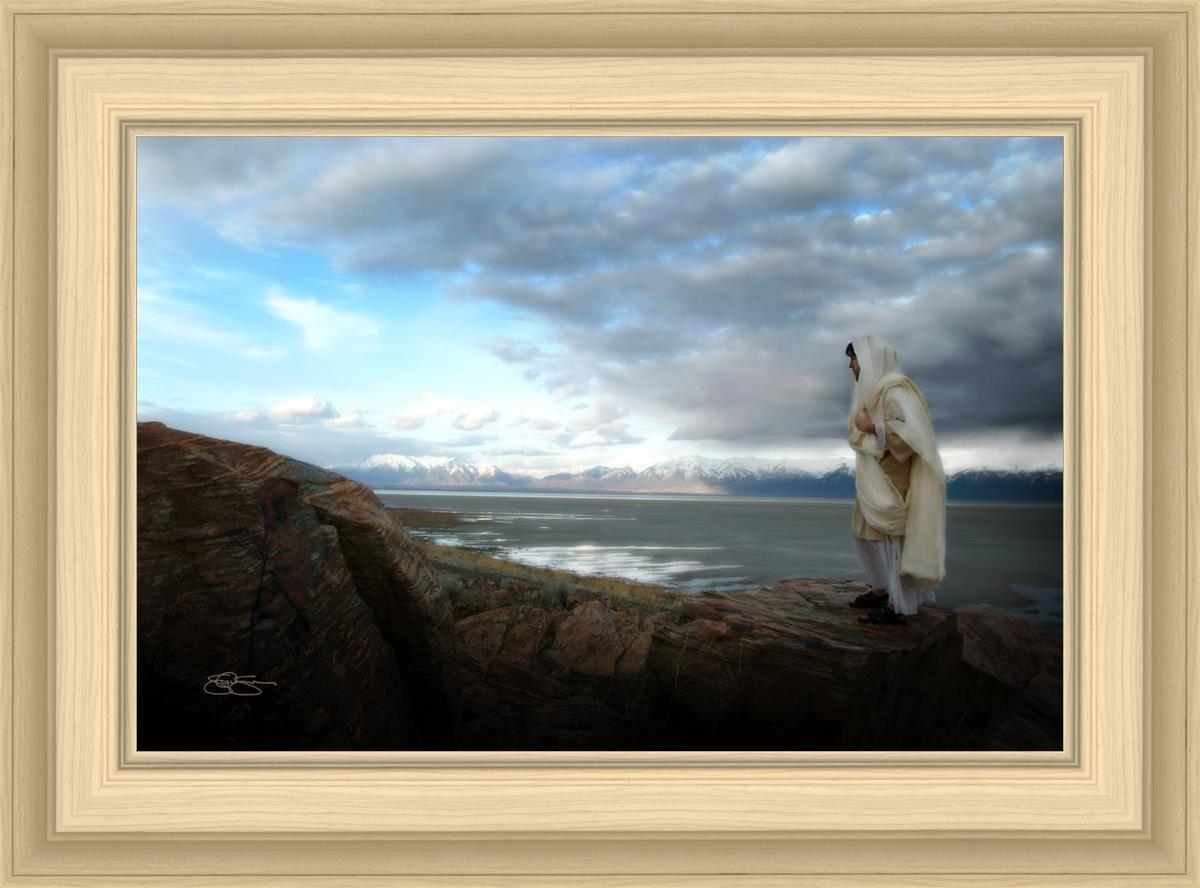 Alone Shepherd