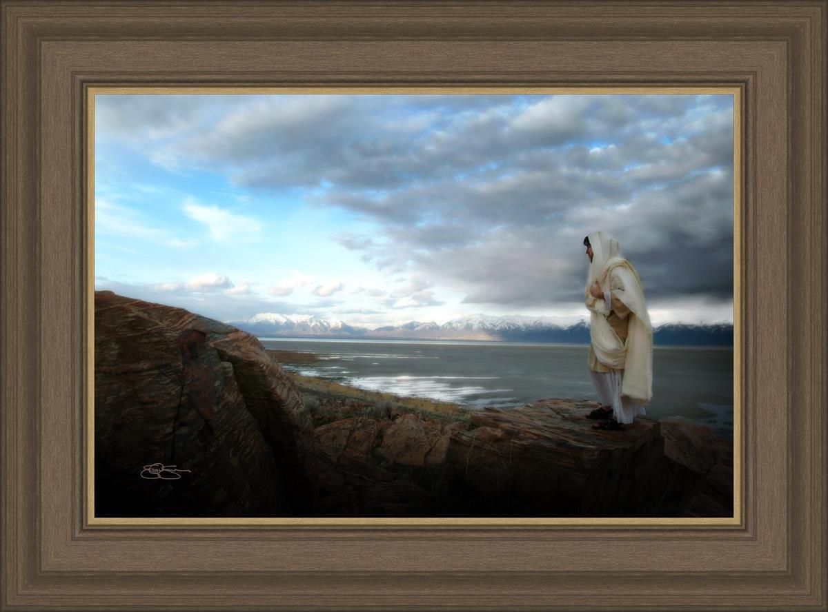 Alone Shepherd