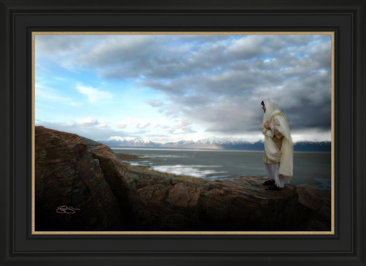 Alone Shepherd