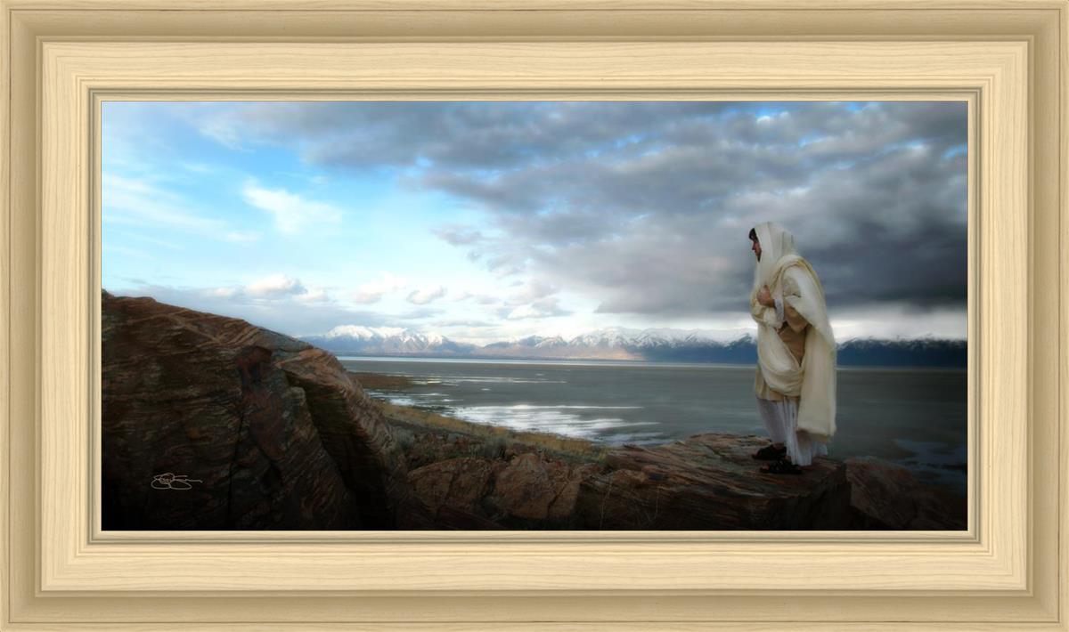 Alone Shepherd