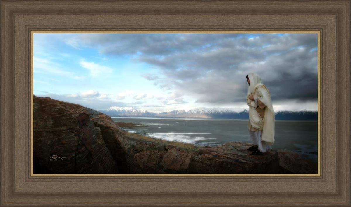 Alone Shepherd