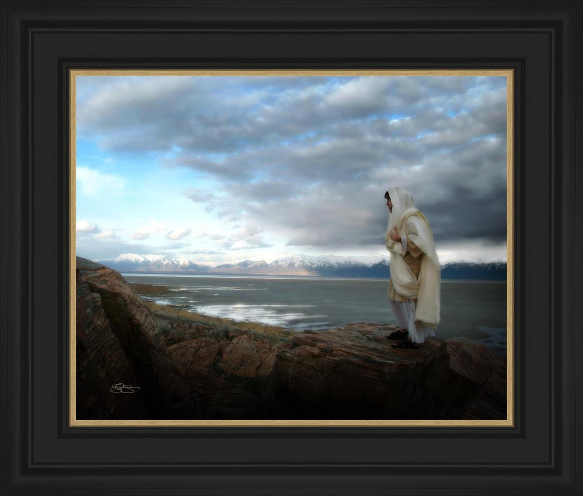 Alone Shepherd