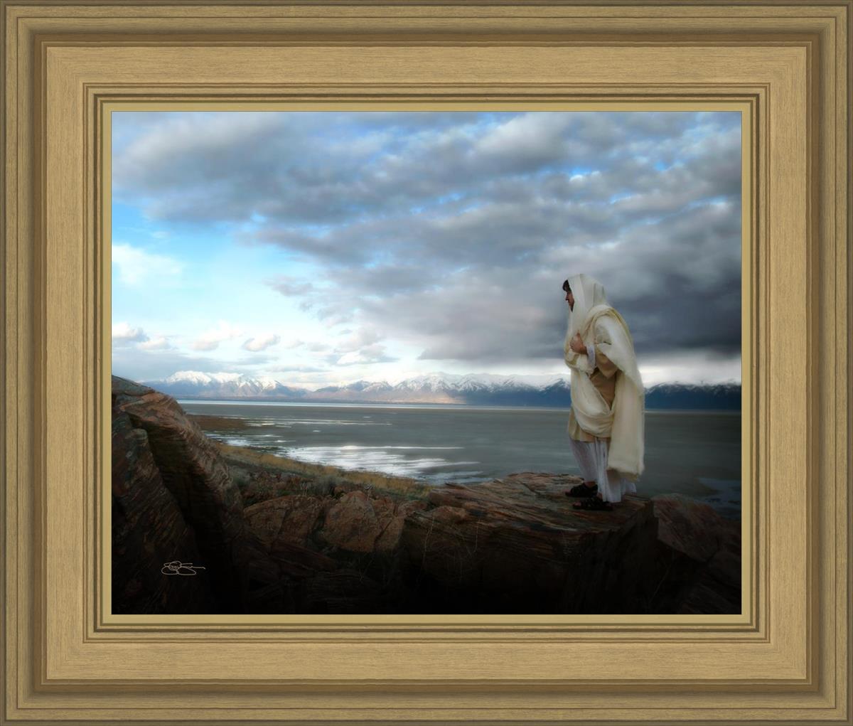 Alone Shepherd