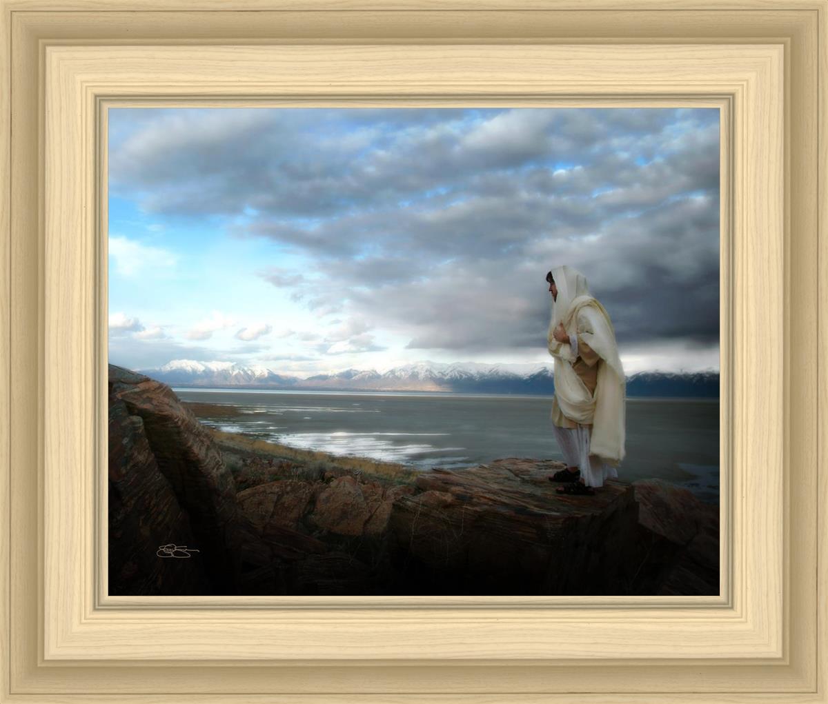 Alone Shepherd