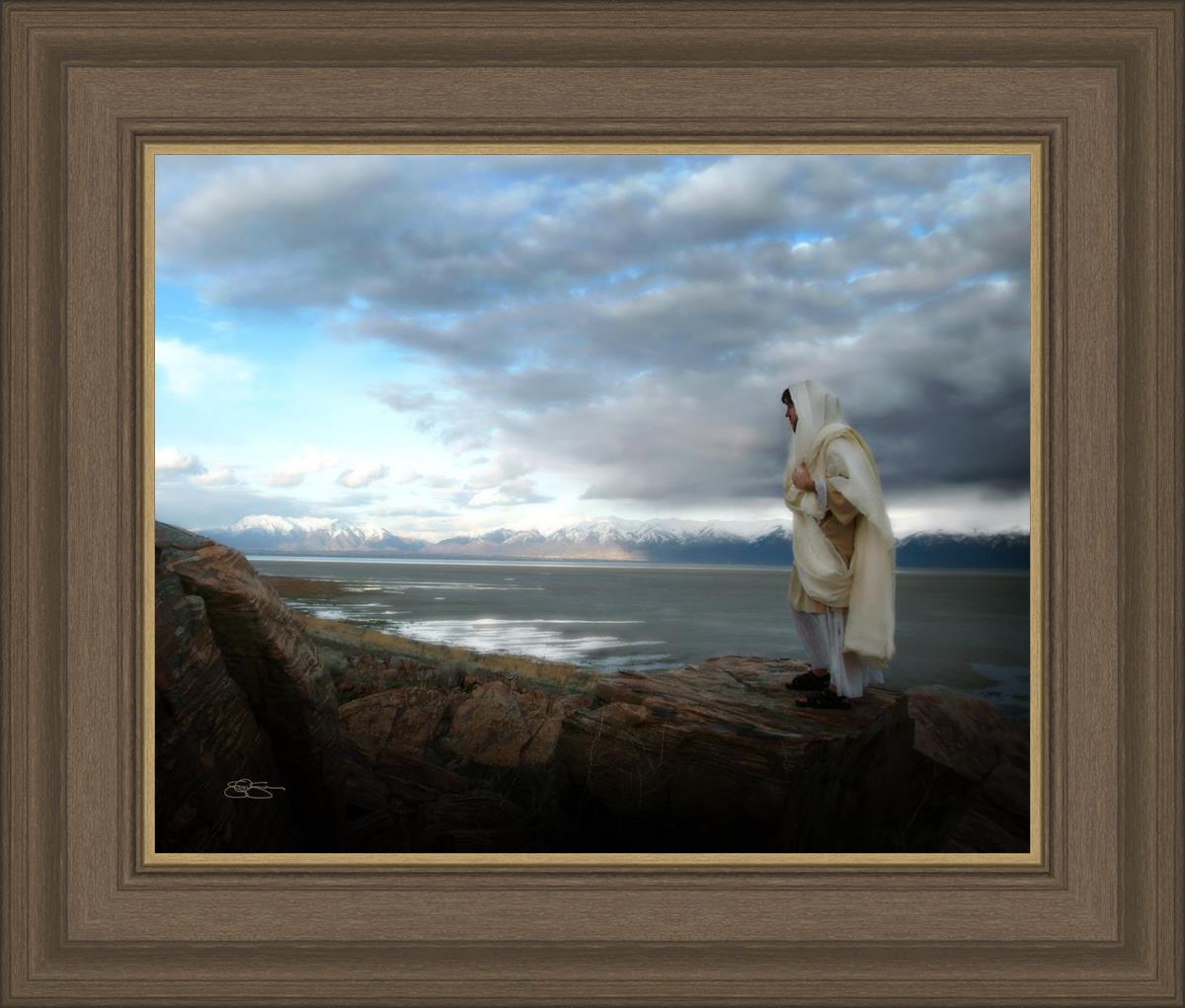 Alone Shepherd