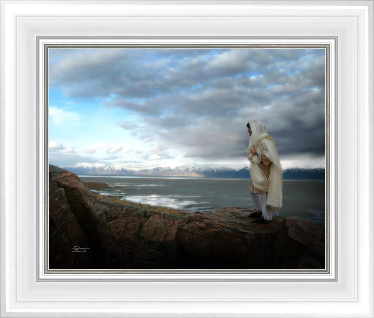 Alone Shepherd