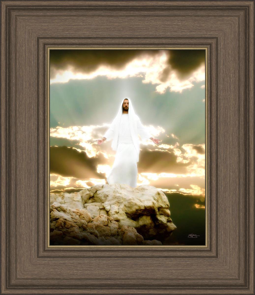 Behold My Beloved Son