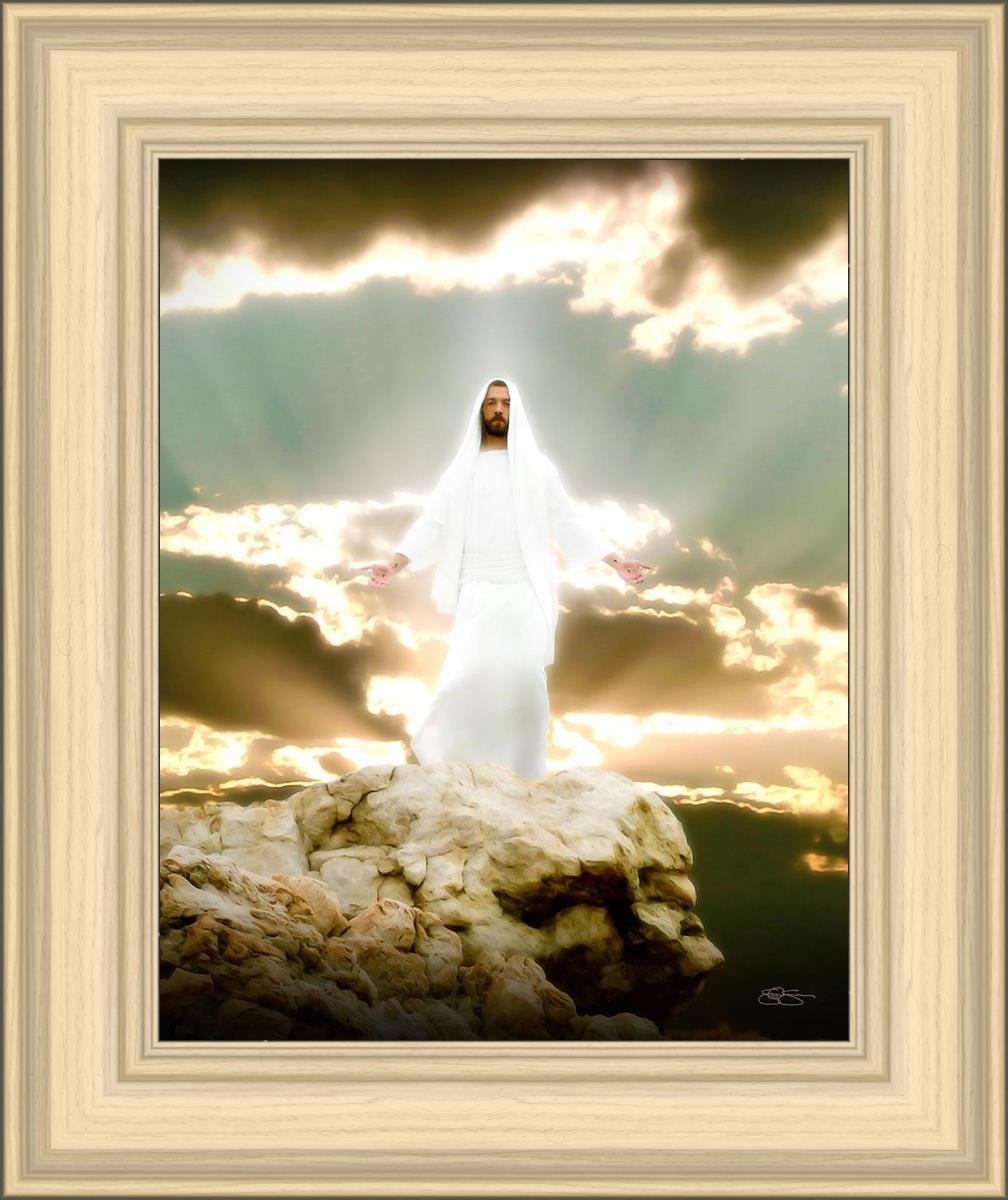 Behold My Beloved Son