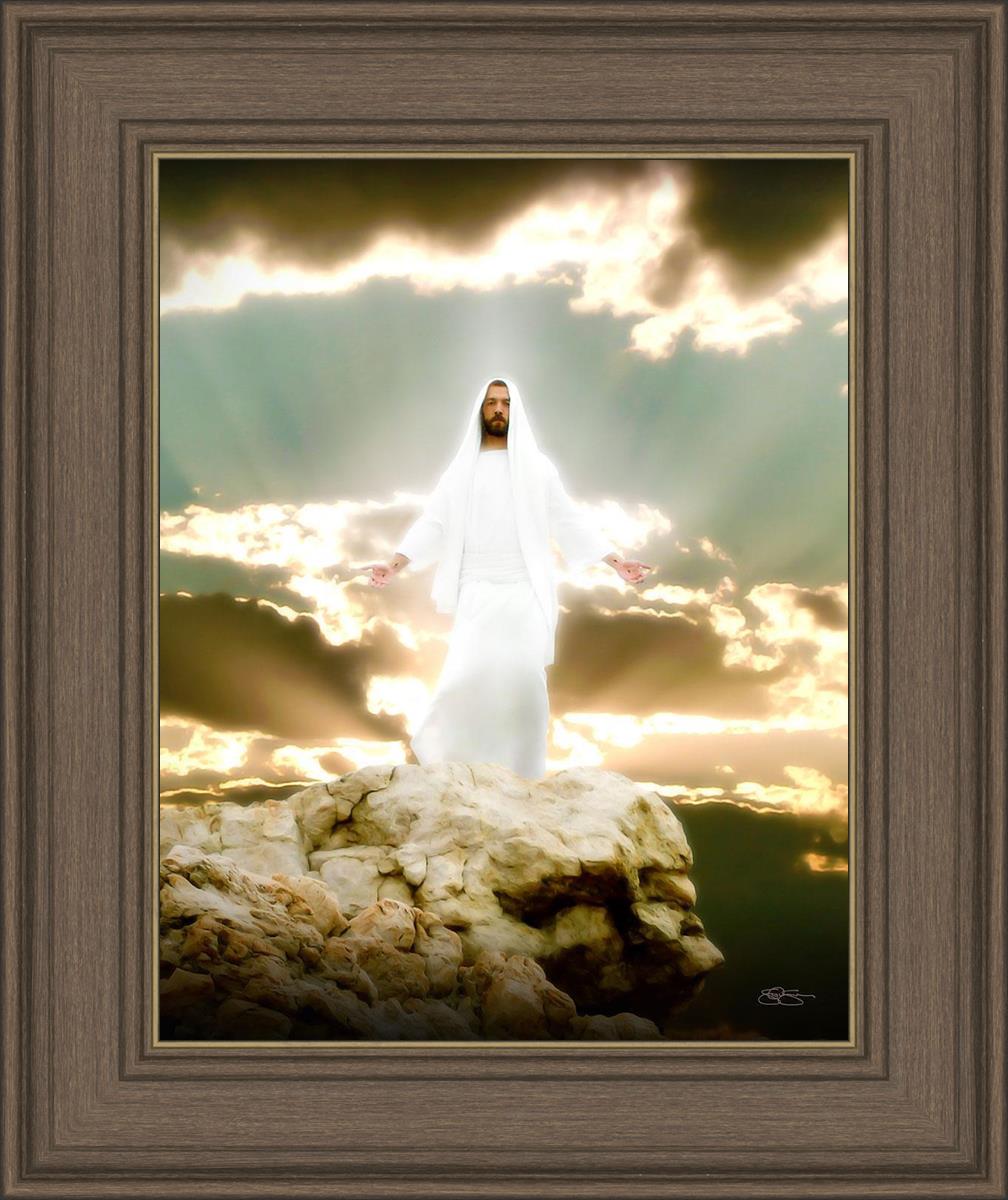 Behold My Beloved Son