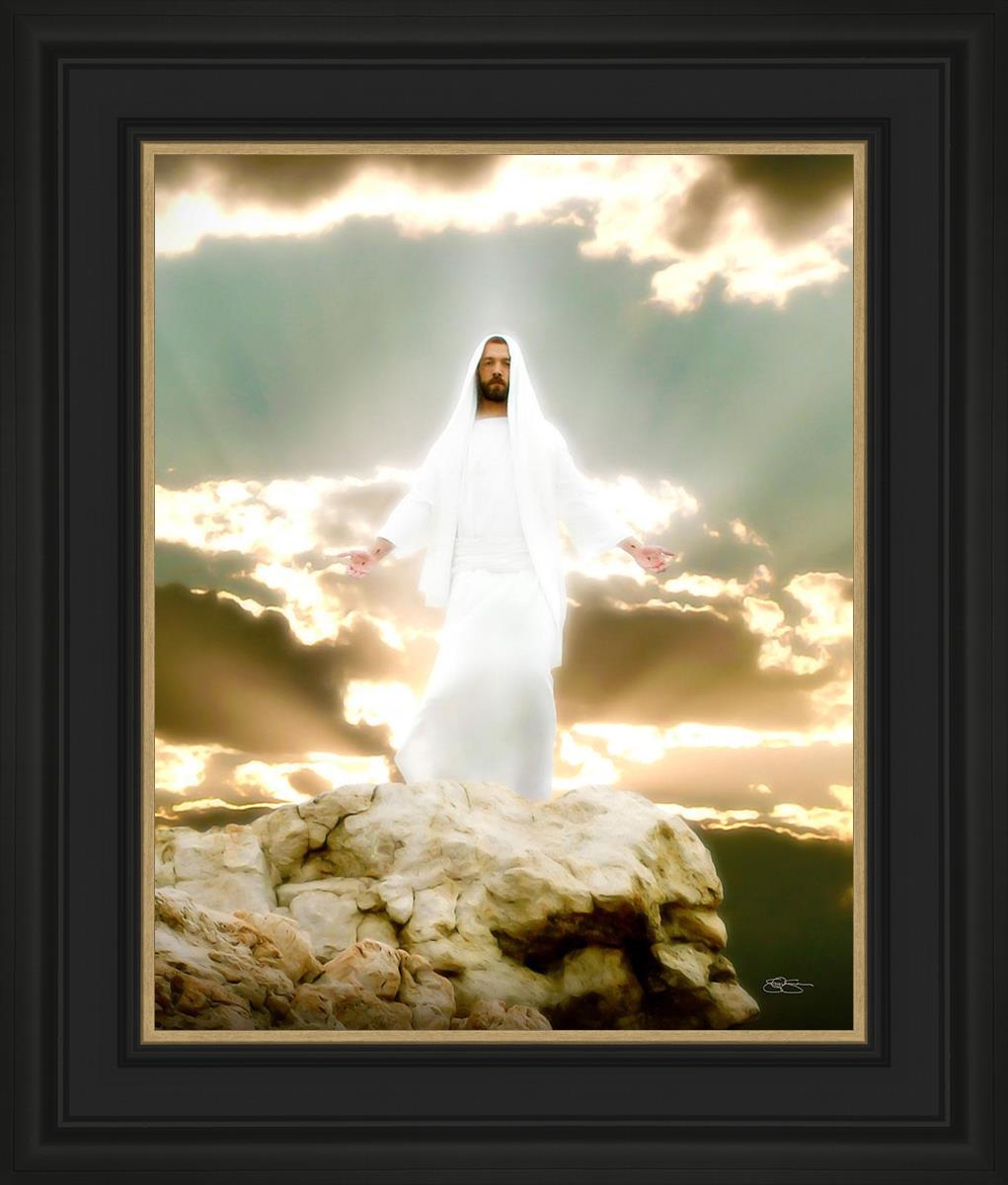 Behold My Beloved Son
