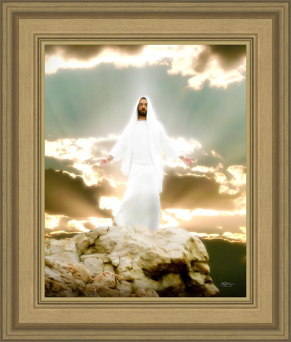 Behold My Beloved Son