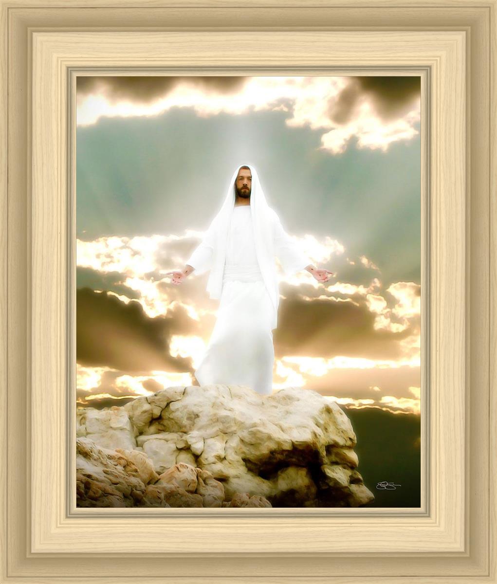 Behold My Beloved Son
