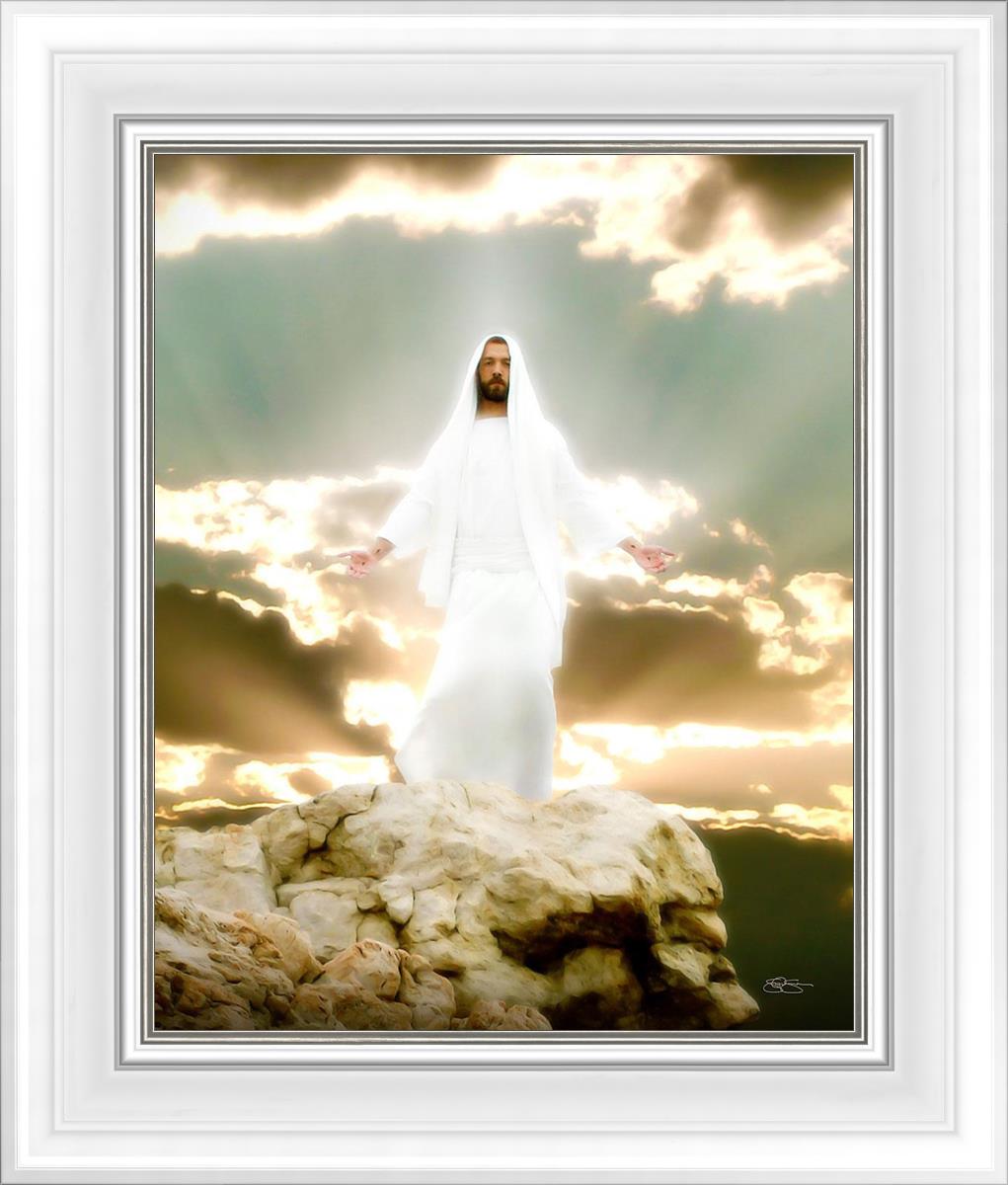 Behold My Beloved Son