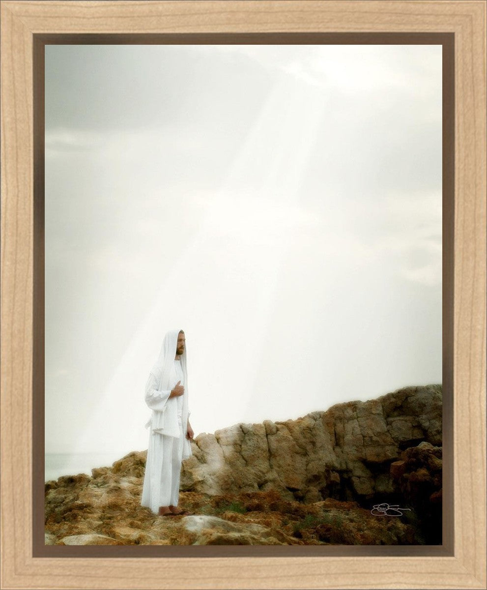 Father of Heaven and Earth Gallery Wrap
