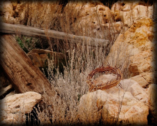 Golgotha Gallery Wrap