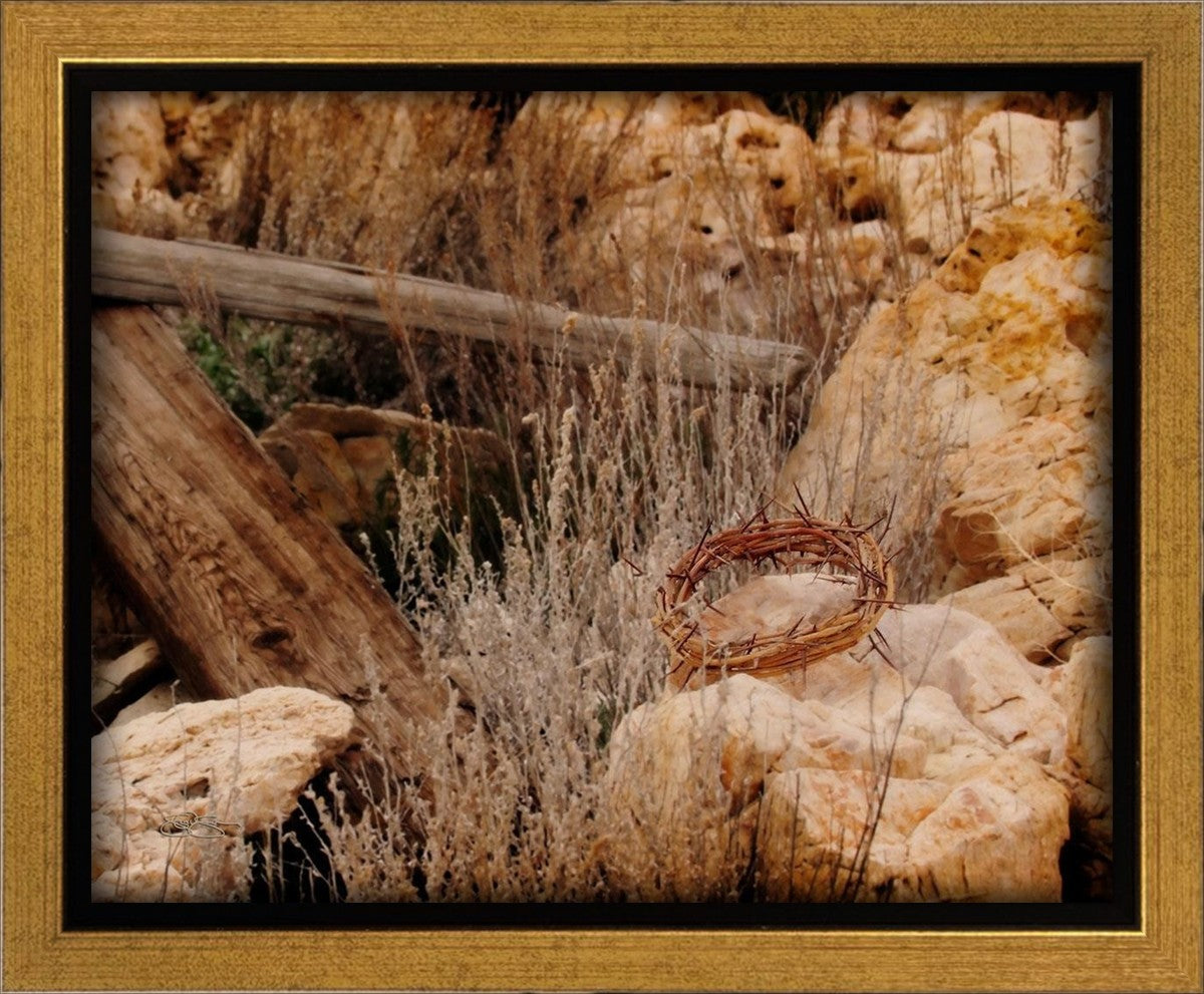 Golgotha Gallery Wrap