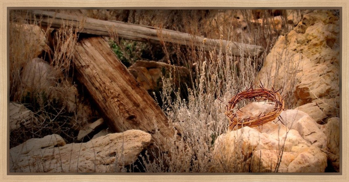 Golgotha Gallery Wrap