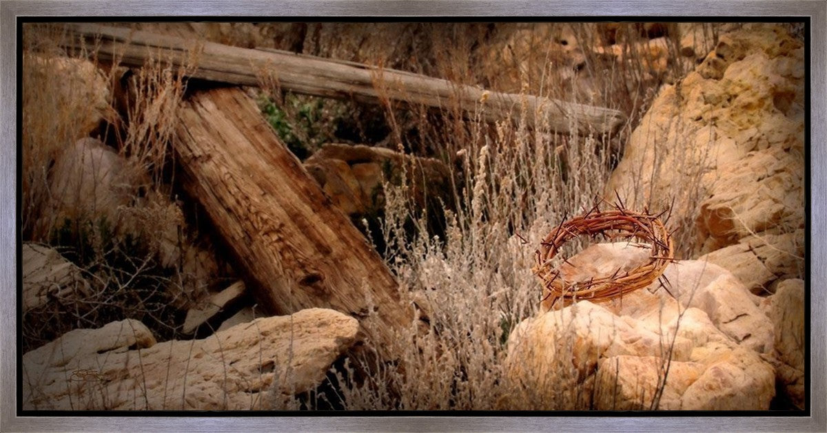 Golgotha Gallery Wrap