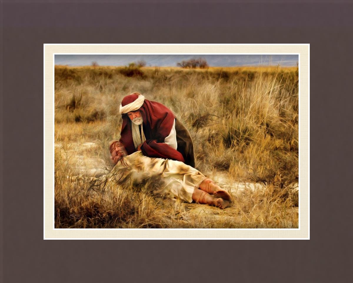 The Good Samaritan