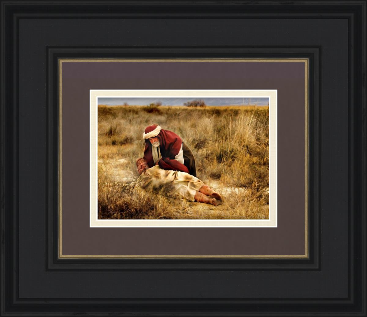 The Good Samaritan