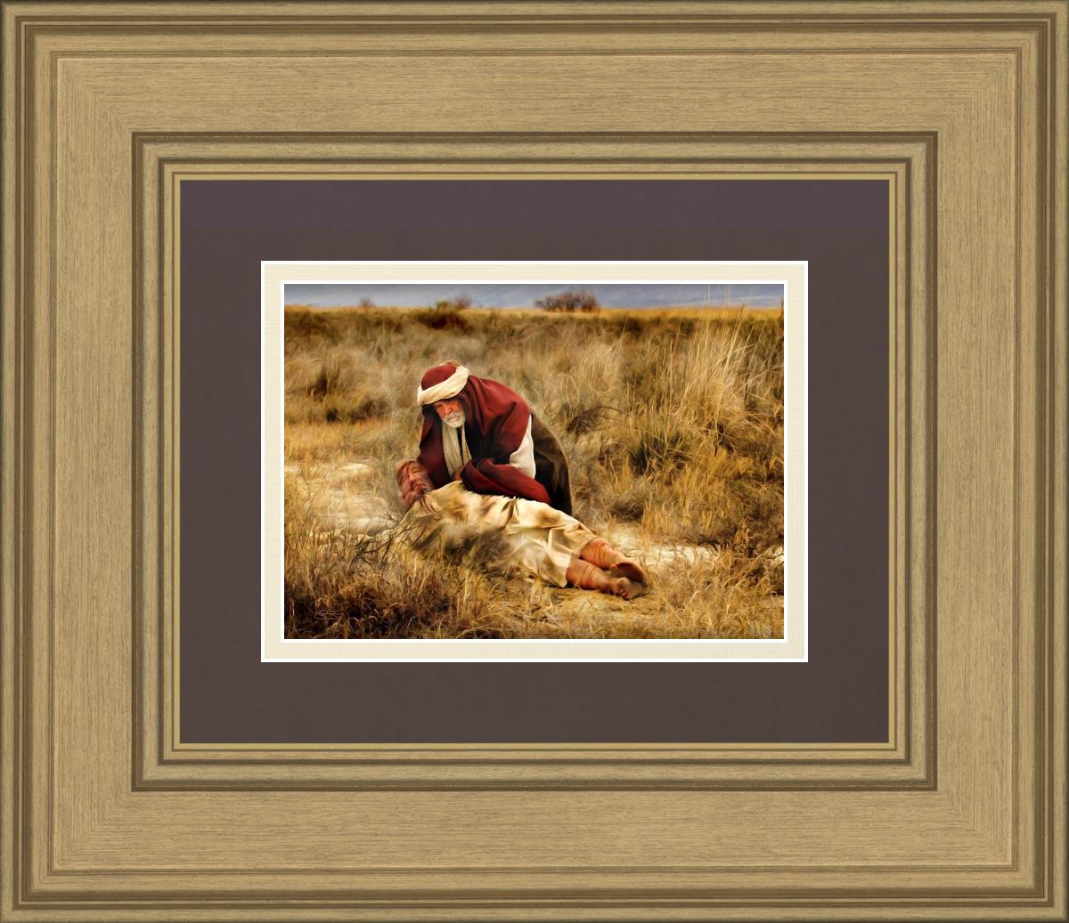 The Good Samaritan